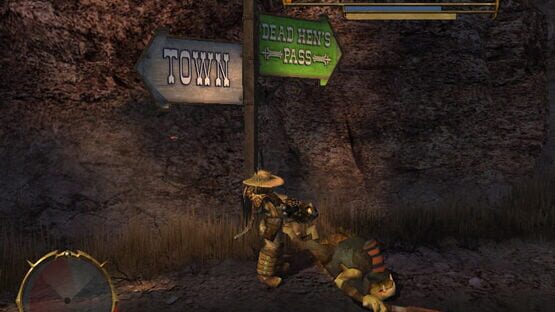 Screenshot Oddworld: Stranger's Wrath 3