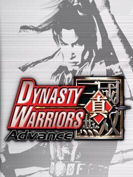 Cover Dynasty Warriors Advance