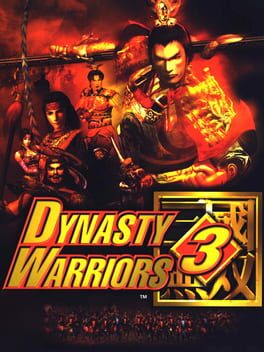 Cover Dynasty Warriors 3