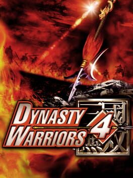 Cover Dynasty Warriors 4