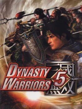 Cover Dynasty Warriors 5