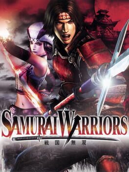 Cover Samurai Warriors