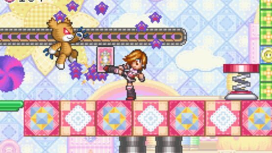 Screenshot Futari ha Precure: Arienai! Yume no Sono ha Daimeikyuu 3