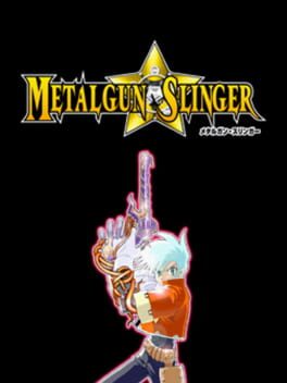 Cover Metalgun Slinger
