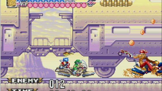 Screenshot Metalgun Slinger 1