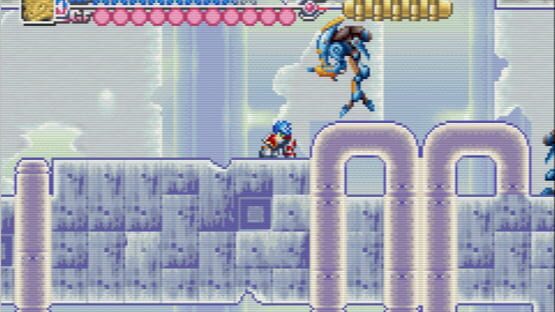 Screenshot Metalgun Slinger 2