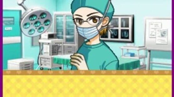 Screenshot Akogare Girls Collection: Suteki ni Nurse Days 1