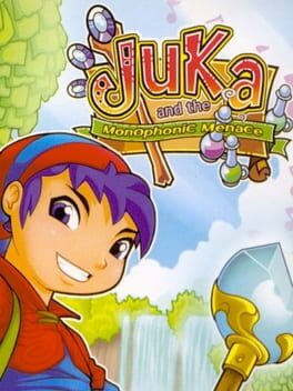 Cover Juka and the Monophonic Menace