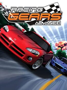 Cover Racing Gears Advance