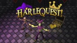 Cover HarleQuest!