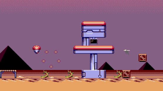 Screenshot Escape 2042: The Truth Defenders 2