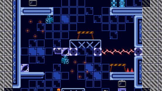 Screenshot Escape 2042: The Truth Defenders 3