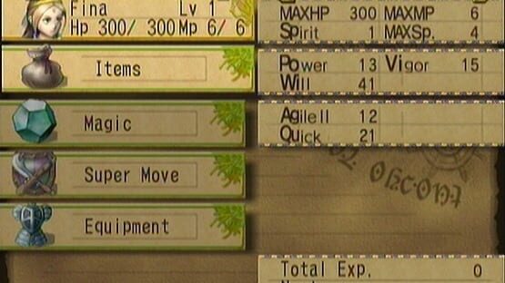 Screenshot Skies of Arcadia 2