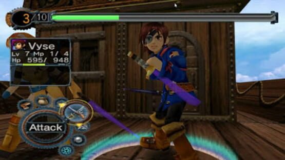 Screenshot Skies of Arcadia 3