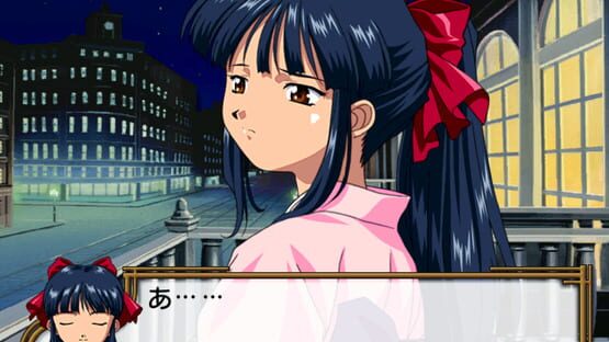 Screenshot Sakura Taisen 4: Koi seyo, Otome 2