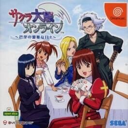 Cover Sakura Taisen Online: Paris no Yuuga na Hibi