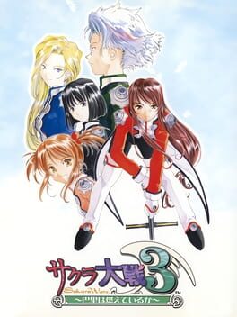 Cover Sakura Taisen 3: Paris ha Moeteiru ka?