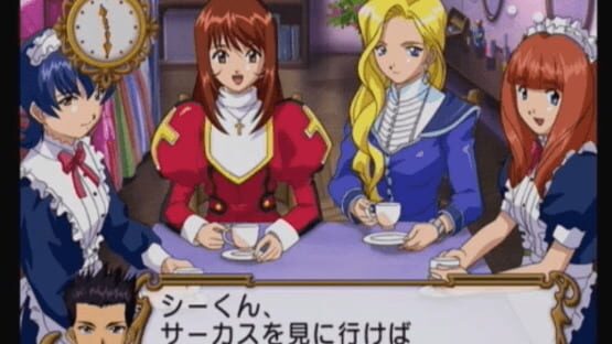 Screenshot Sakura Taisen 3: Paris ha Moeteiru ka? 2