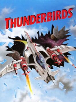 Cover Thunderbirds