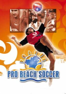 Cover Pro Beach Soccer
