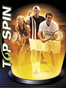 Cover Top Spin