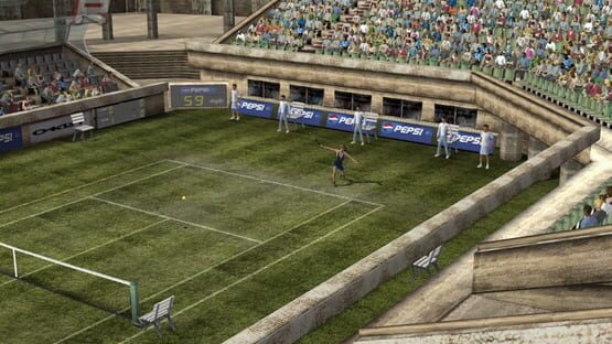 Screenshot Top Spin 2