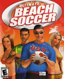 Cover Ultimate Beach Soccer