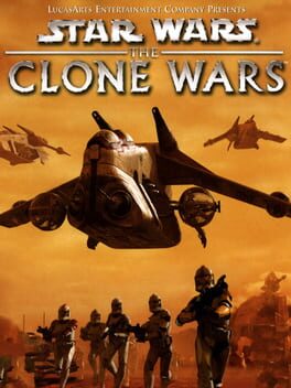 Cover Star Wars: The Clone Wars