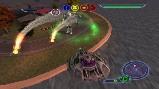 Screenshot Destroy All Humans! 1