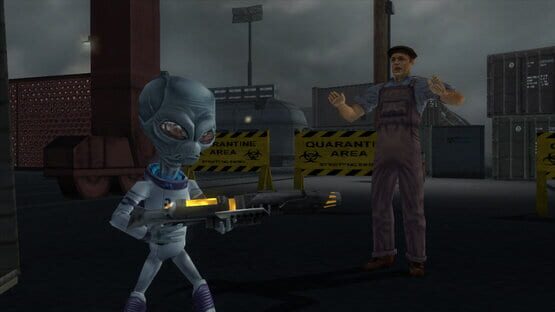 Screenshot Destroy All Humans! 2