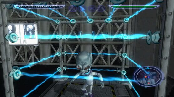 Screenshot Destroy All Humans! 3