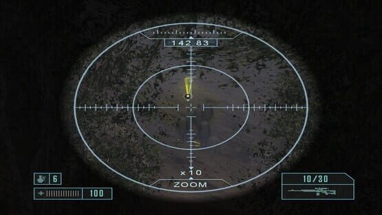Screenshot Mercenaries: Playground of Destruction 2