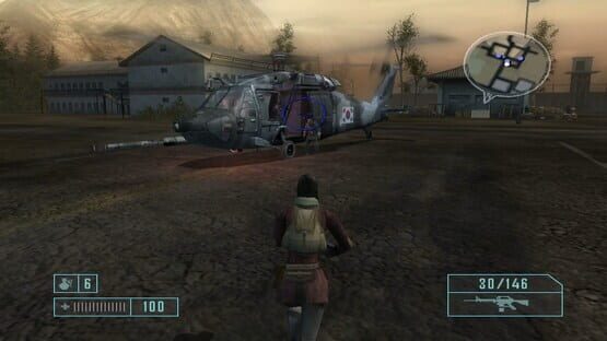 Screenshot Mercenaries: Playground of Destruction 3