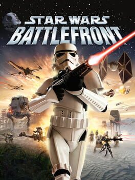 Cover Star Wars: Battlefront