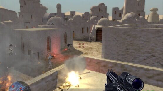 Screenshot Star Wars: Battlefront 1