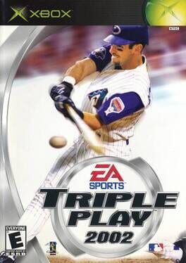 Cover Triple Play 2002