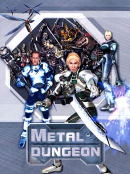 Cover Metal Dungeon
