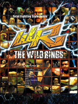 Cover The Wild Rings
