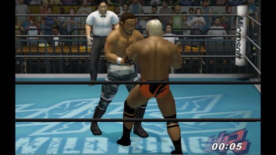 Screenshot The Wild Rings 1