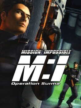 Cover Mission: Impossible - Operation Surma