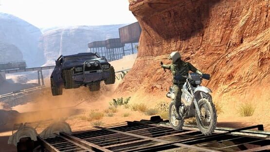 Screenshot Stuntman: Ignition 1
