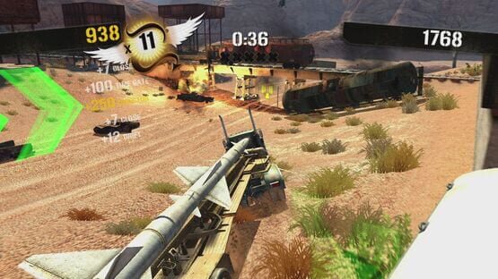 Screenshot Stuntman: Ignition 3