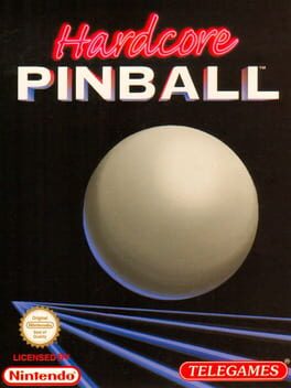 Cover Hardcore Pinball