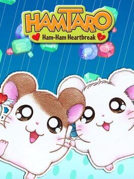 Cover Hamtaro: Ham-Ham Heartbreak
