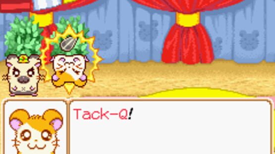 Screenshot Hamtaro: Ham-Ham Heartbreak 2