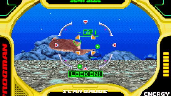 Screenshot Scan Hunter 2