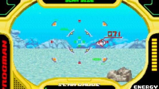 Screenshot Scan Hunter 3