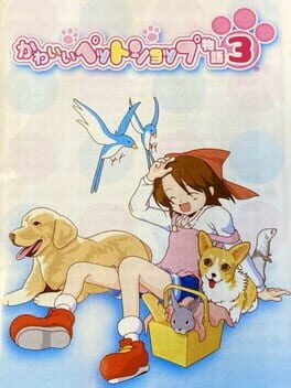 Cover Kawaii Pet Shop Monogatari 3