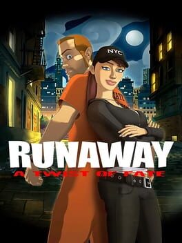 Cover Runaway 3: A Twist of Fate