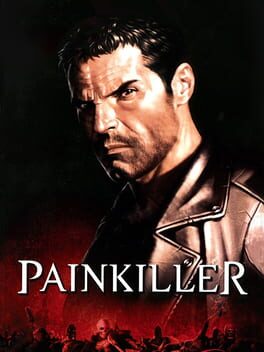 Cover Painkiller